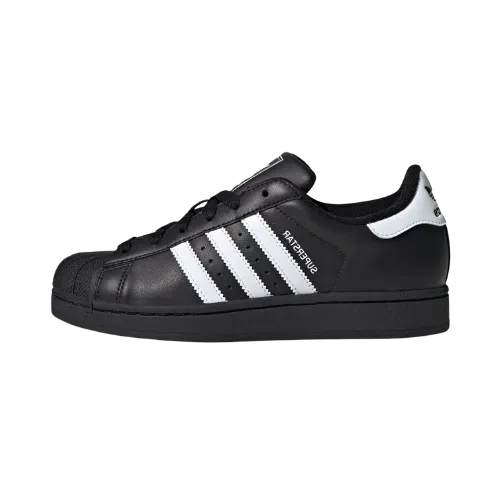 adidas Superstar II Core Black Cloud White