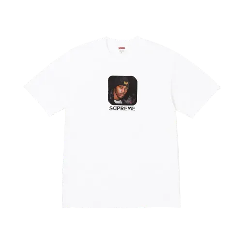 Wu-Tang Clan x Supreme Camiseta Rza Purple White FW25-W10 - Droper