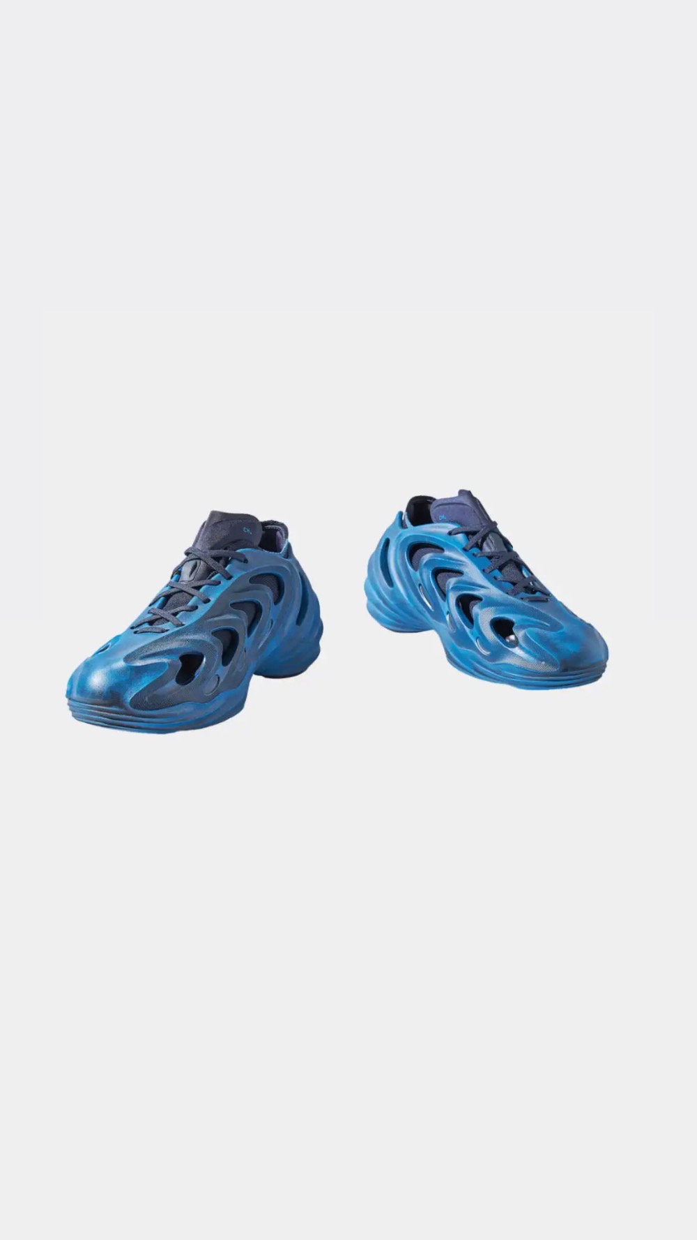 adidas adiFOM Q Blue Rush — 38 / 39 / 40 / 41 / 42 / 45, Novo