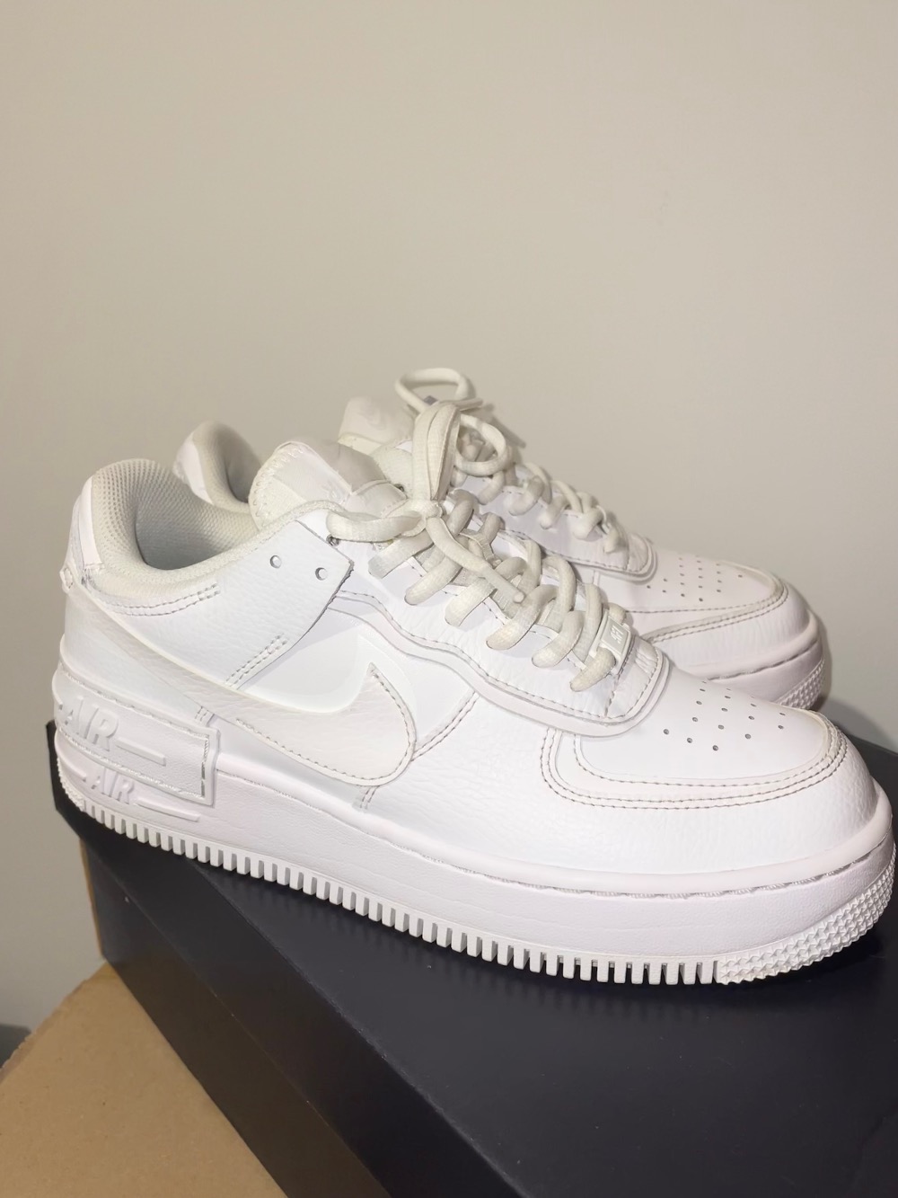 Nike Air Force 1 Shadow Claystone