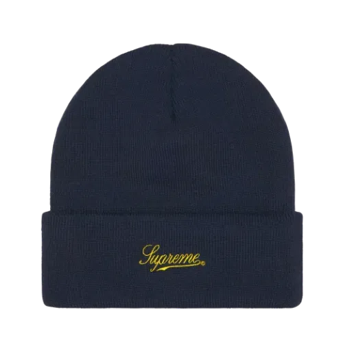Wu-Tang Clan x Supreme Touca Navy FW25-W10 - Droper