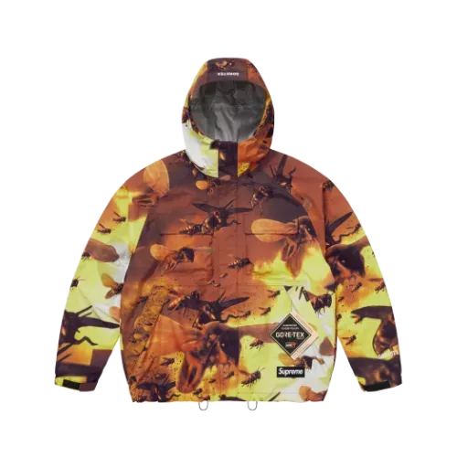 Jaqueta Supreme GORE-TEX Shell Multicolor FW25-W10 - Droper