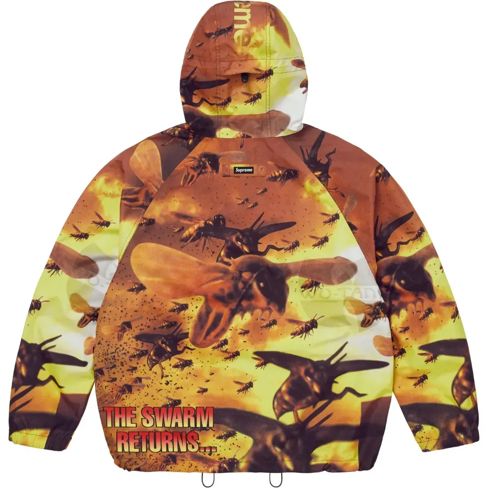 Jaqueta Supreme GORE-TEX Shell Multicolor FW25-W10 - Droper