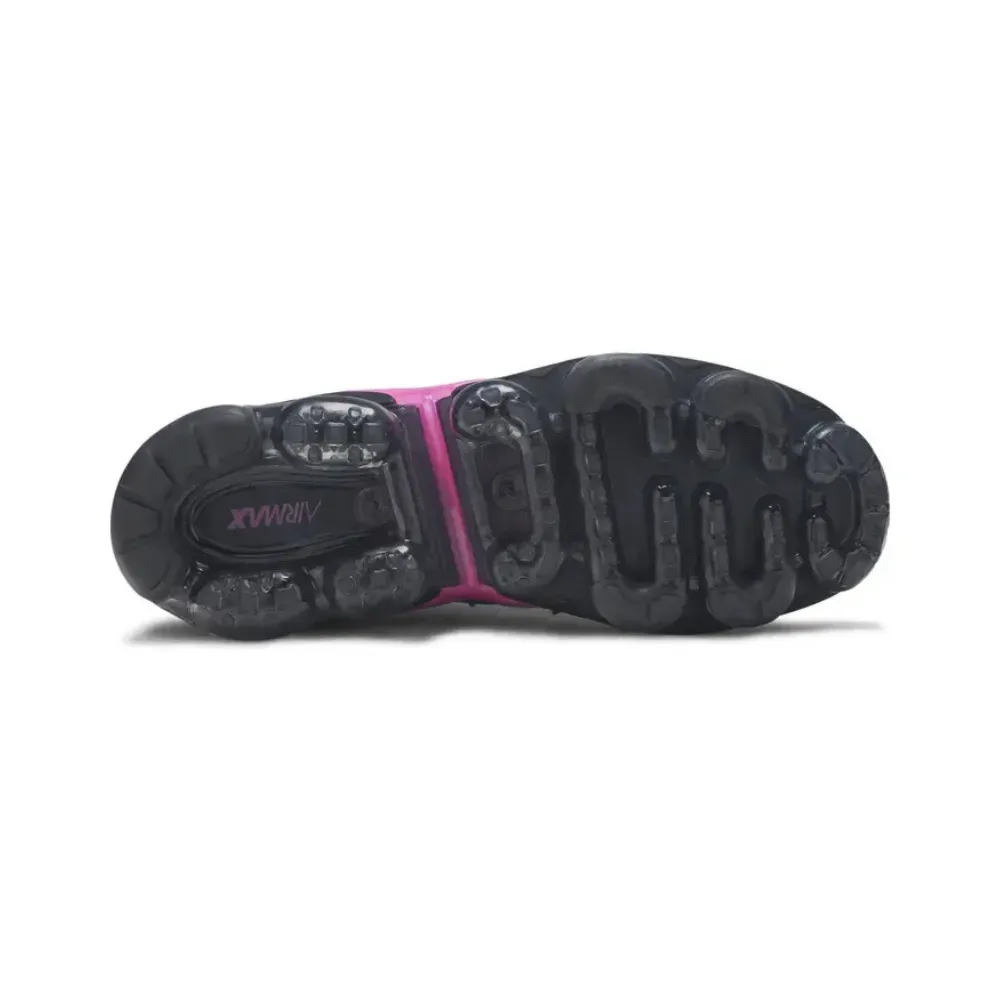 Nike Air VaporMax Plus Geometric Active Fuchsia Black - Droper