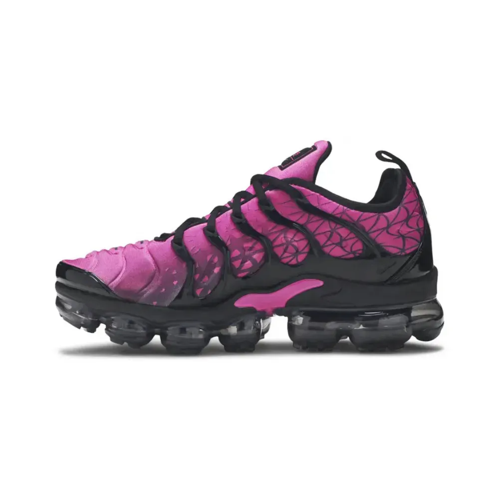 Nike Air VaporMax Plus Geometric Active Fuchsia Black foto 3