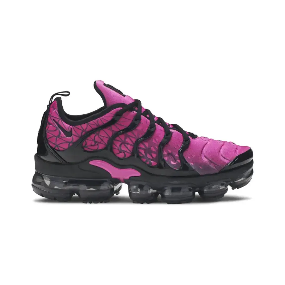 Nike Air VaporMax Plus Geometric Active Fuchsia Black foto 1