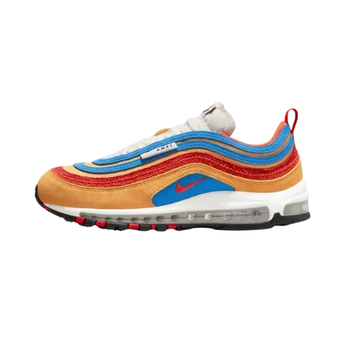 Nike Air Max 97 Premium Flannel - Droper