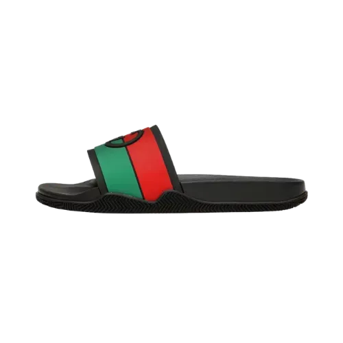 Gucci Interlocking G Black - Droper