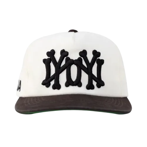 Boné oMA Studios Ny Ny Black - Droper