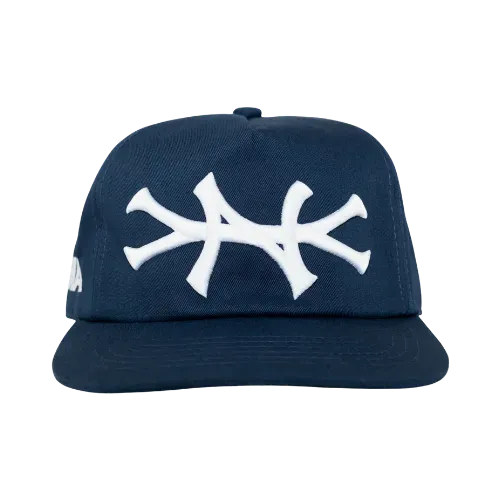 Boné oMA Studios NY Navy Blue White