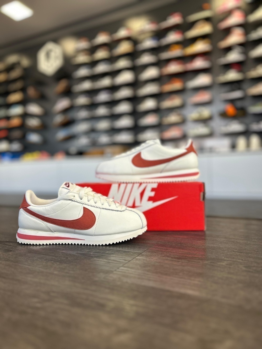 Nike Cortez SE Valentine's Day
