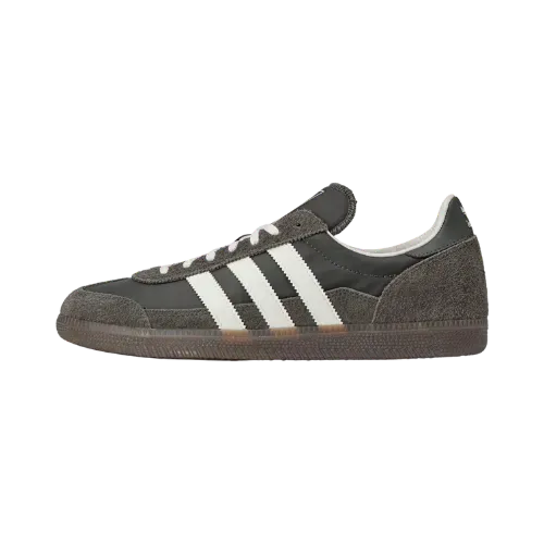 Adidas Busenitz Vulc 2.0 Core Black Preloved Yellow - Droper