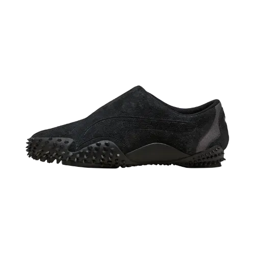 San San Gear x Puma Mostro Cage Black Shadow Gray