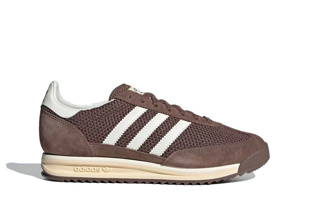 adidas SL 72 RS Earth Strata Off White Warm Vanilla