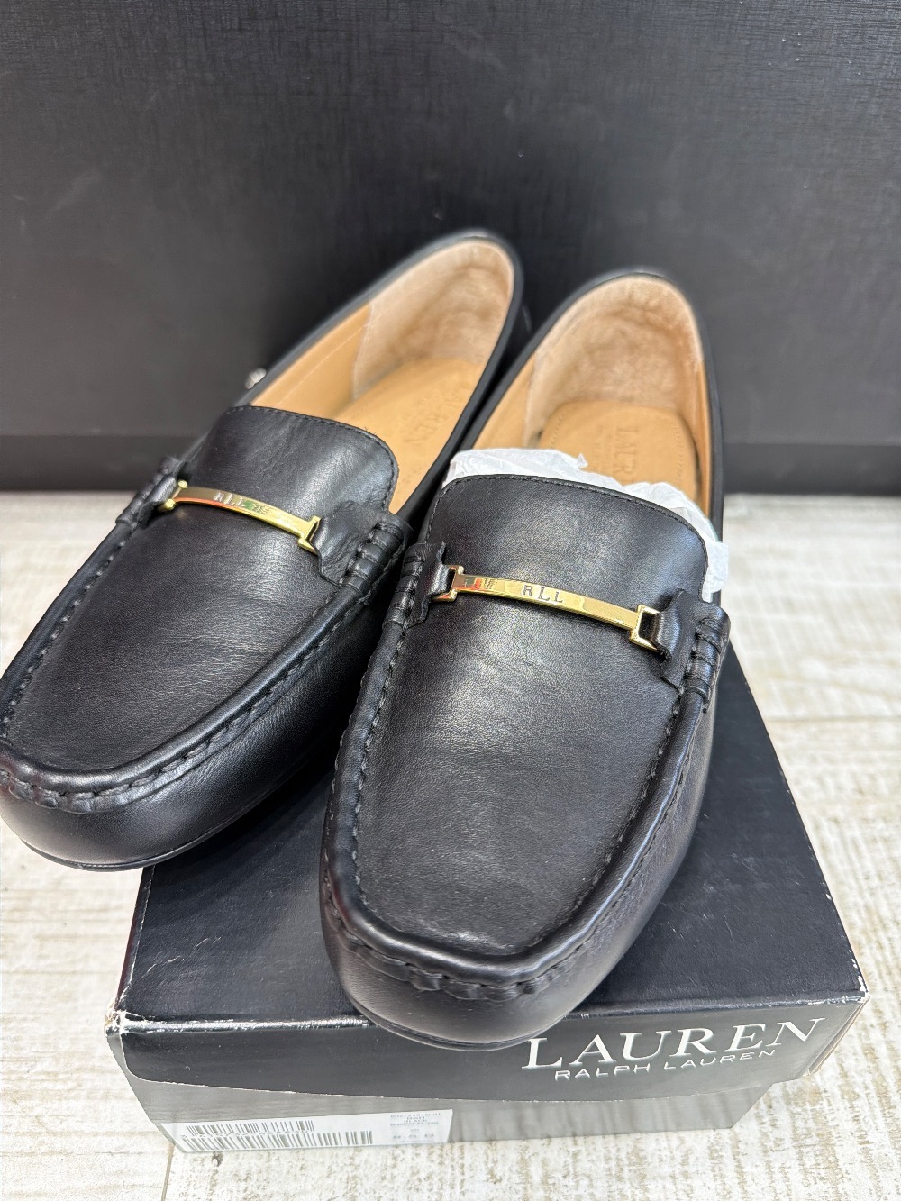Polo Ralph Lauren vintage sapato