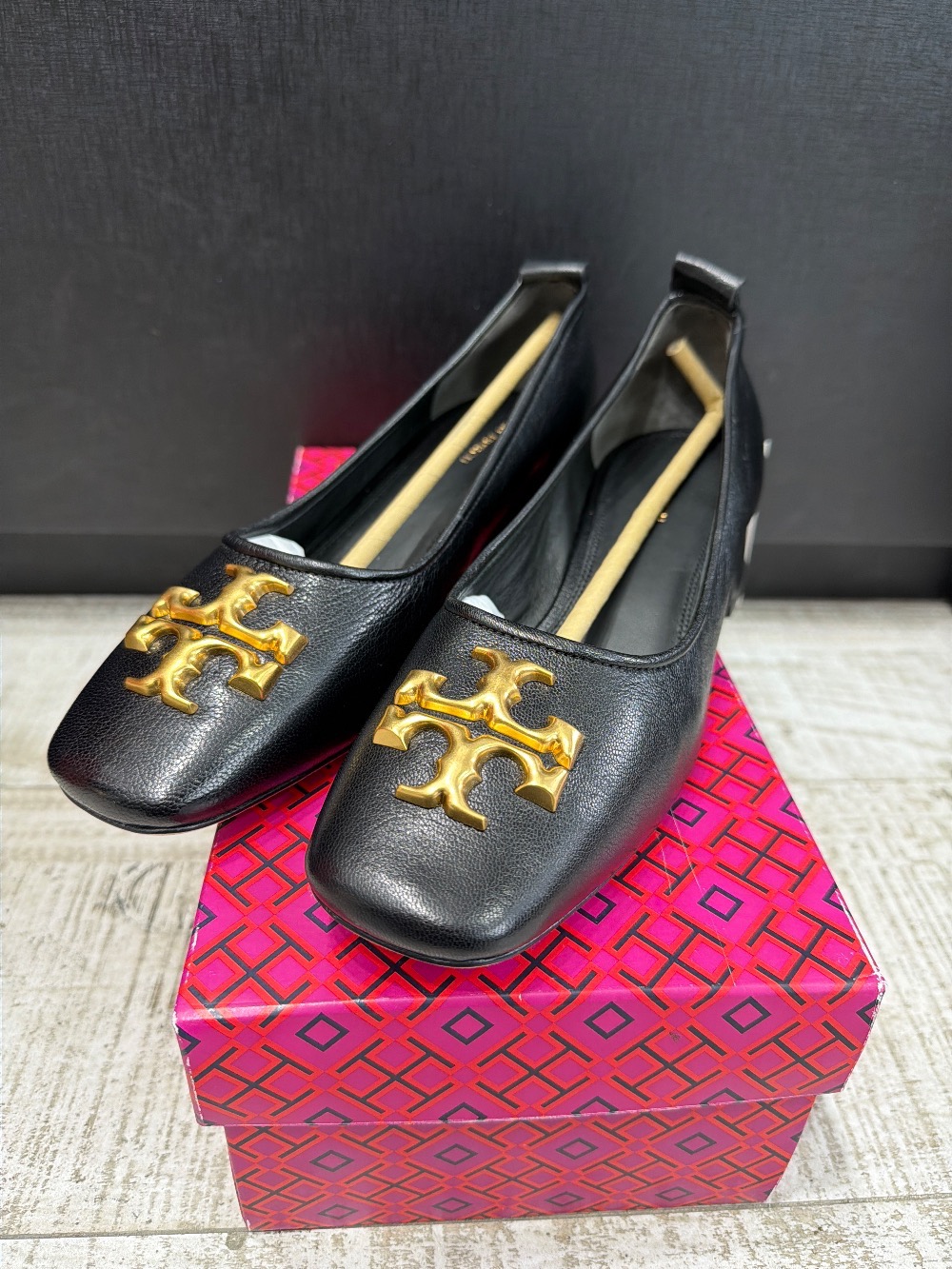 Sapato Tory Burch
