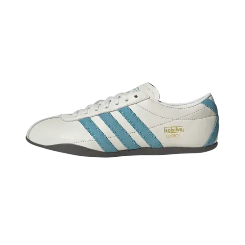 adidas Tokyo Cloud White Preloved Blue Charcoal