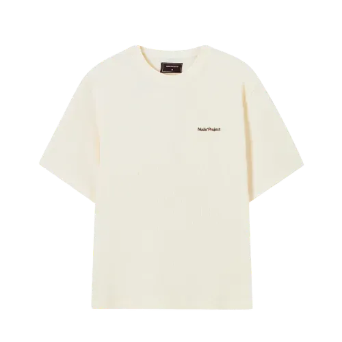 Camiseta Nude Project Origins Marshmallow