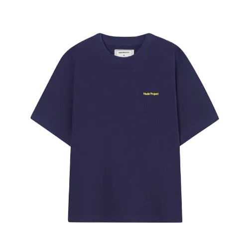 Camiseta Nude Project Origins Navy