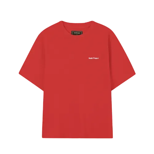 Camiseta Nude Project Origins Red