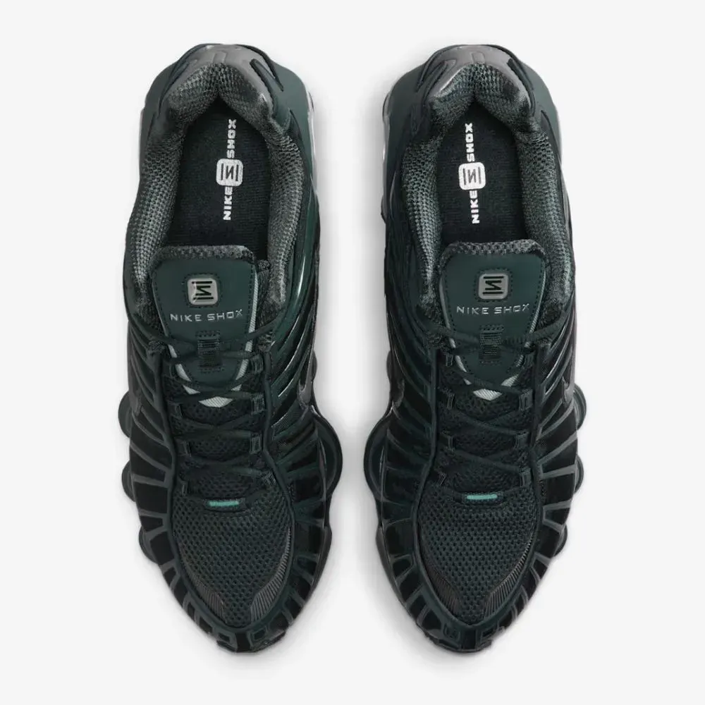 Nike Shox TL Seaweed Gunmetal - Droper