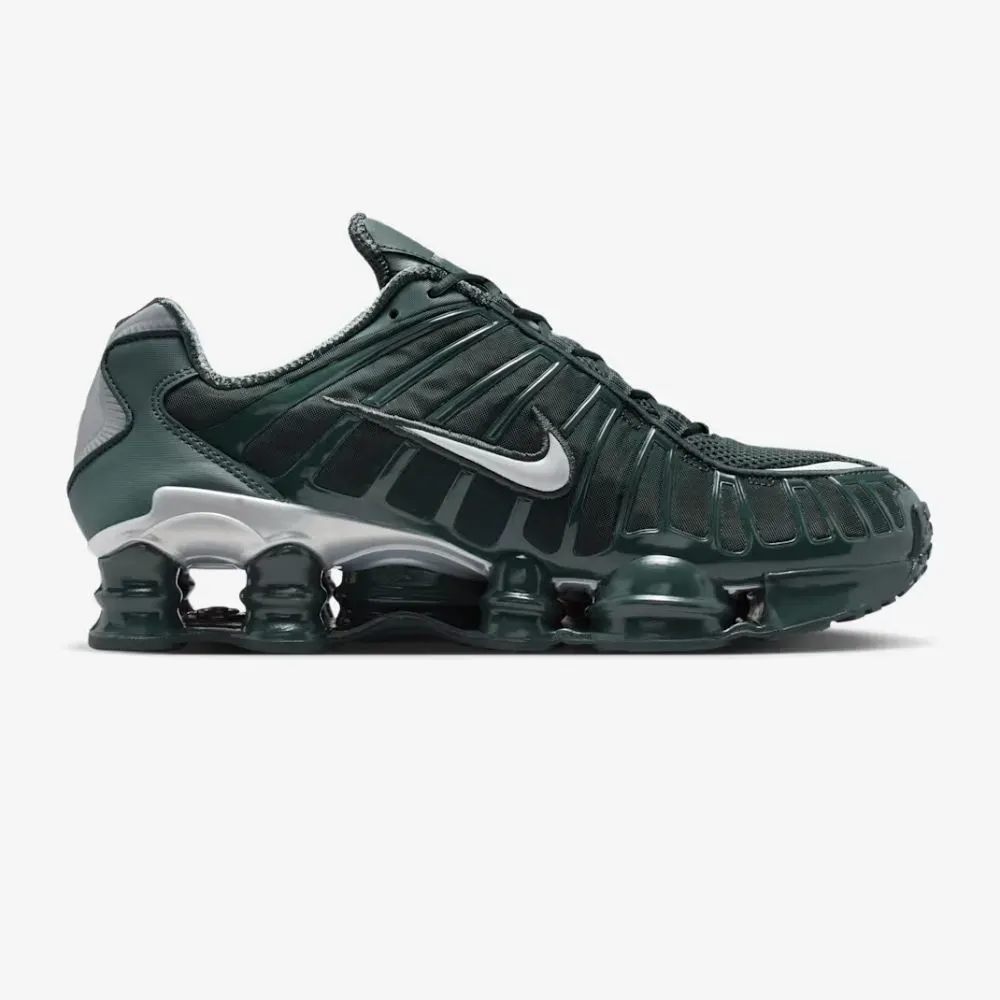 Nike Shox TL Seaweed Gunmetal - Droper