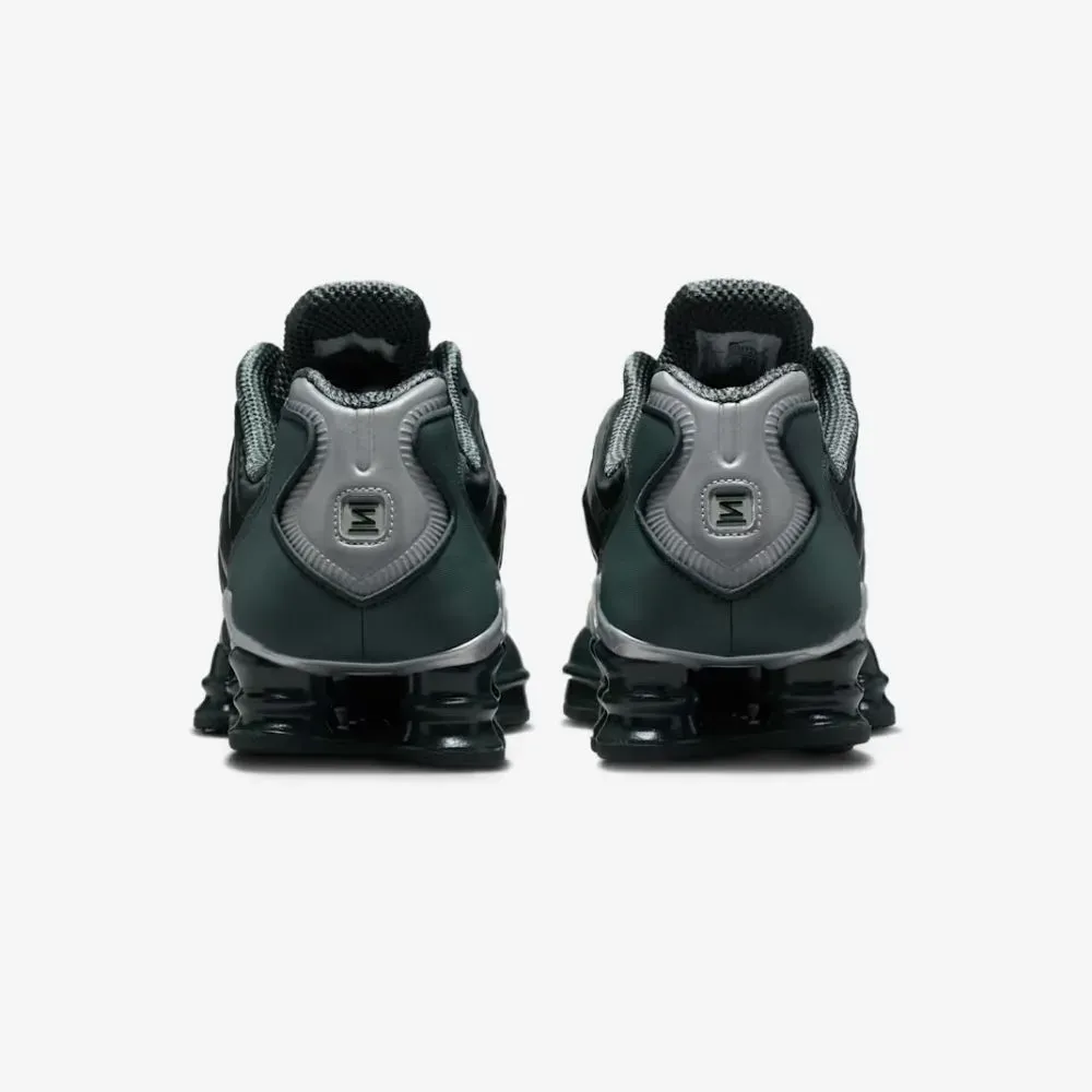 Nike Shox TL Seaweed Gunmetal - Droper