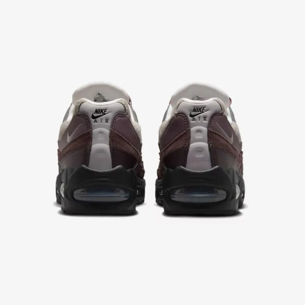 Nike Air Max 95 WMNS Velvet Brown Baroque Brown - Droper