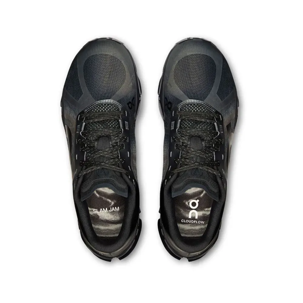 Slam Jam x On Running Cloudflow 5 Gull Black - Droper