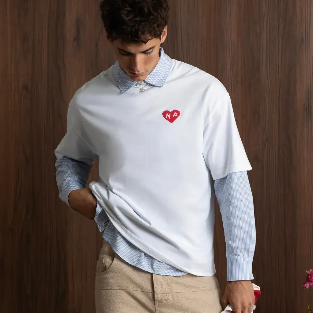 Imagem Camiseta Nude Project Kora White