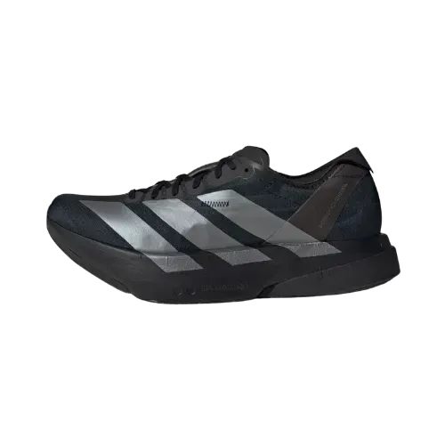 adidas Adizero Adios Pro 4 Core Black Iron Metallic Carbon