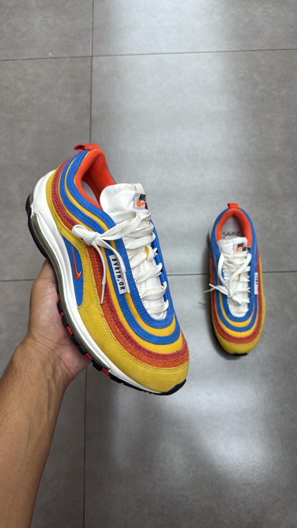 Nike Air Max 97 SE Running Club