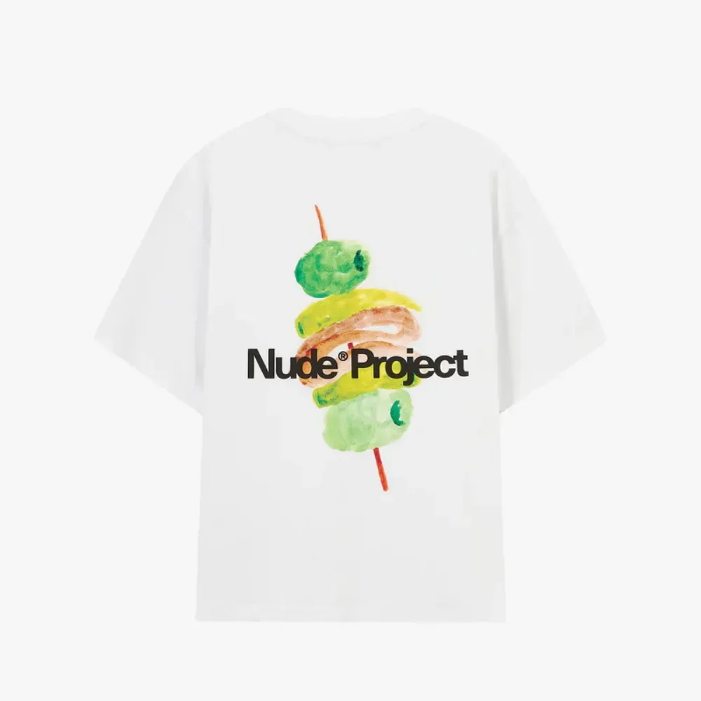 Imagem Camiseta Nude Project Gilda White