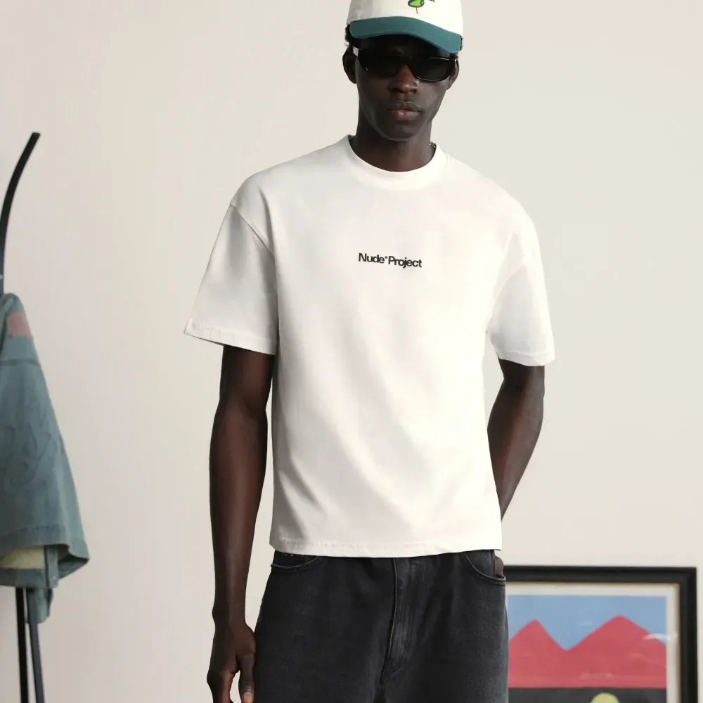 Imagem Camiseta Nude Project Gilda White