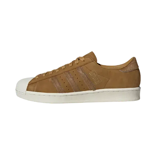 Thug Club x adidas Superstar Vintage Core Black - Droper