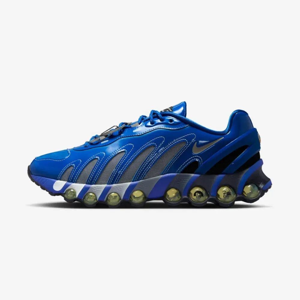 Imagem Patta x Nike Air Max Dn8 Game Royal Metallic Silver