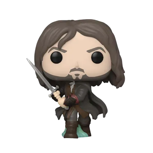 Funko Pop! Lord Of The Rings Aragorn #1444