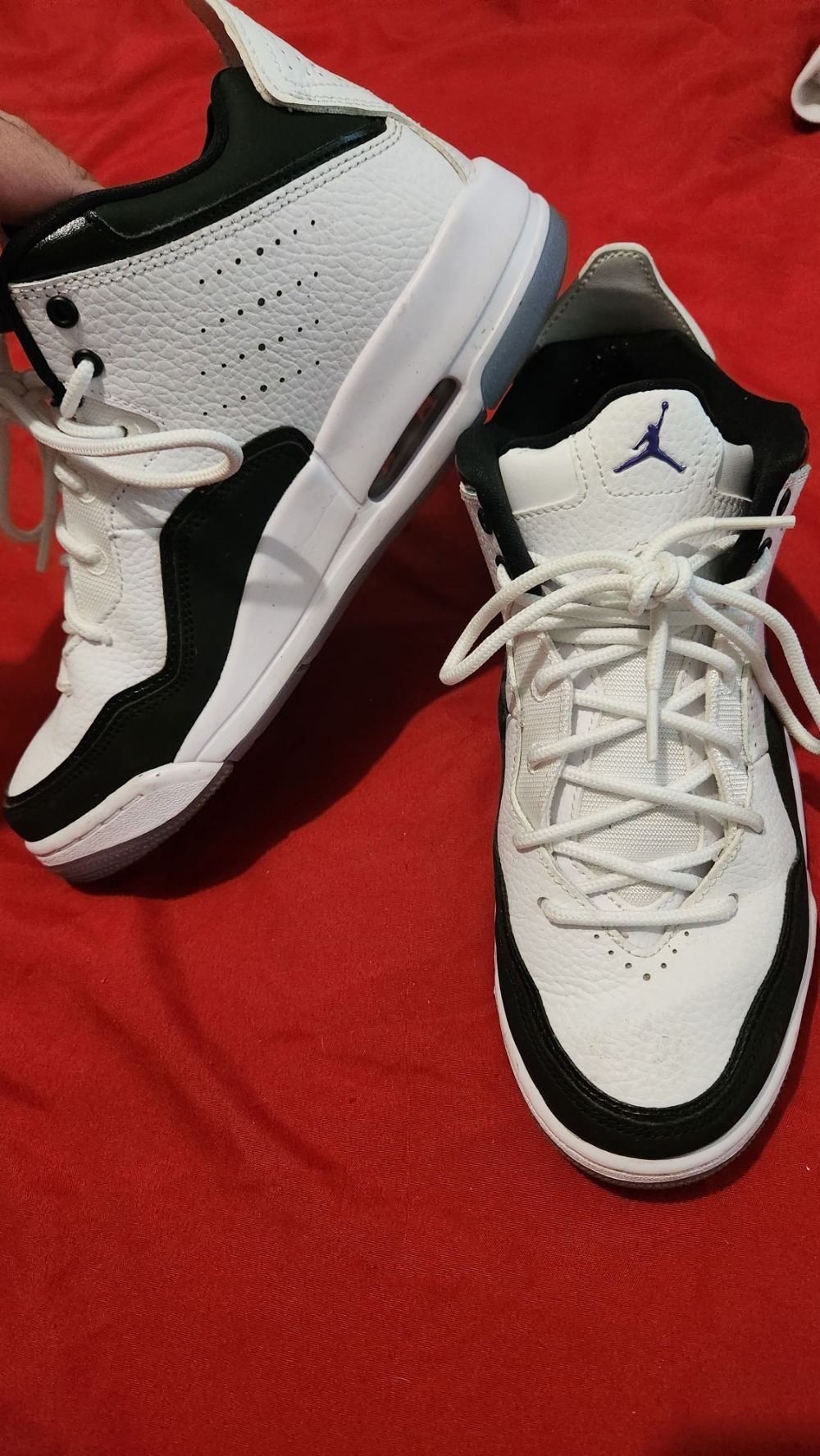 Air Jordan Courtside 23 - Droper