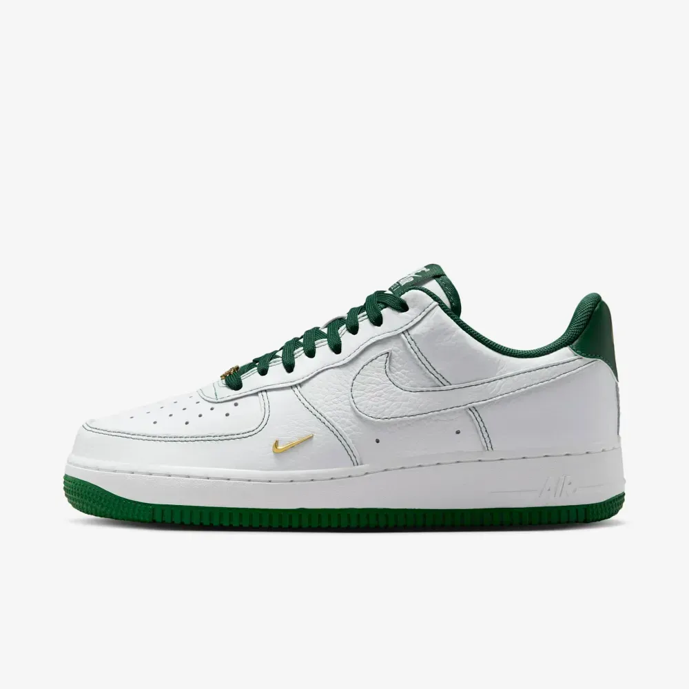 Nike Air Force 1 '07 Mini Jewel White Gorge Green - Droper