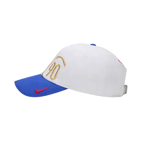 Boné Nike Total 90 White Gold