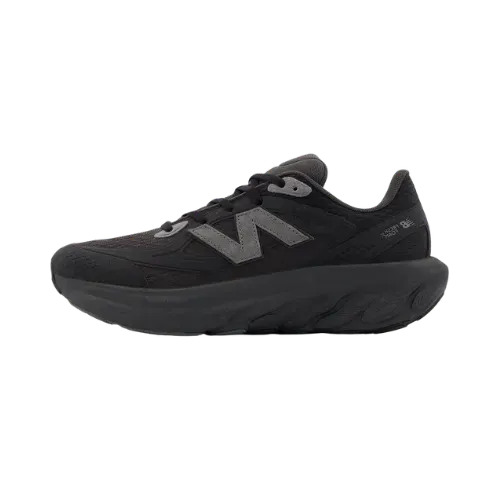 New Balance Fresh Foam Trainer Black Cement Grey