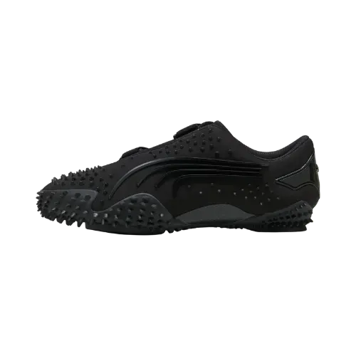 Puma Mostro Spikes Black Silver