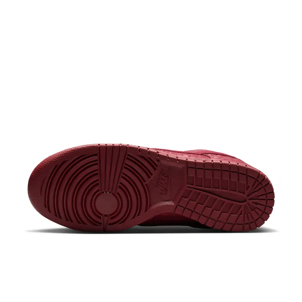 Nike Dunk Low Red Croc foto 5