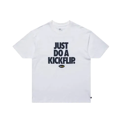 Eric Koston x Nike SB Camiseta S/S White