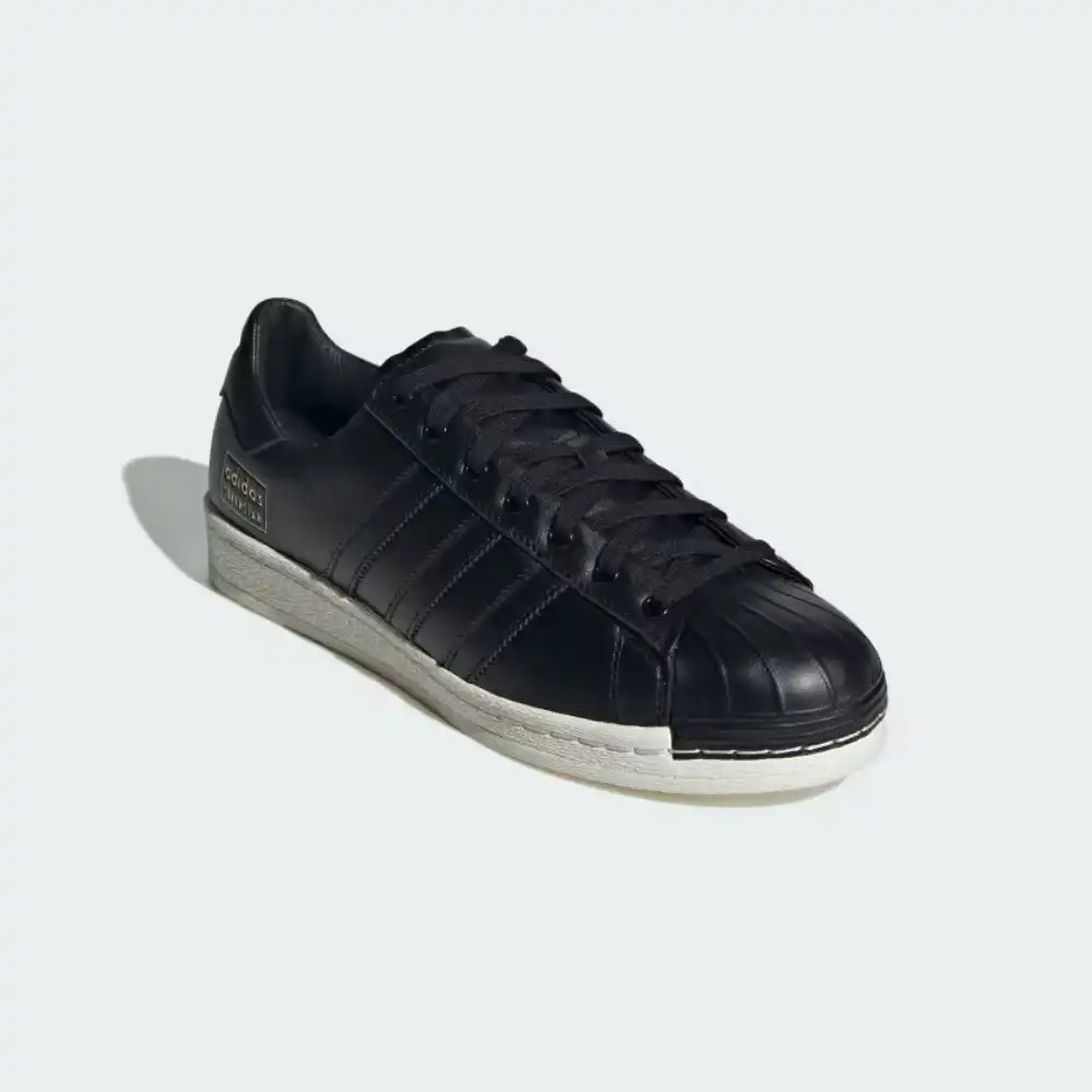 adidas Superstar Lux Core Black — 39 / 40 / 41 / 42 / 43, Novo
