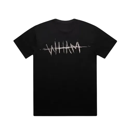 Lil Baby x Who Decides War Camiseta WHAM 1 Black