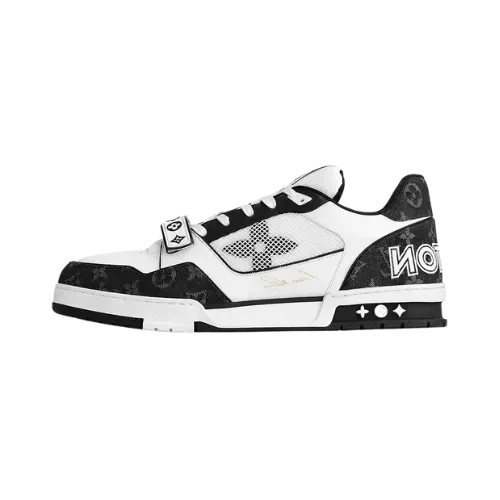 Louis Vuitton LV Trainer Black