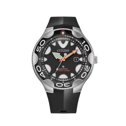Relógio Citizen Promaster Dive Orca Black
