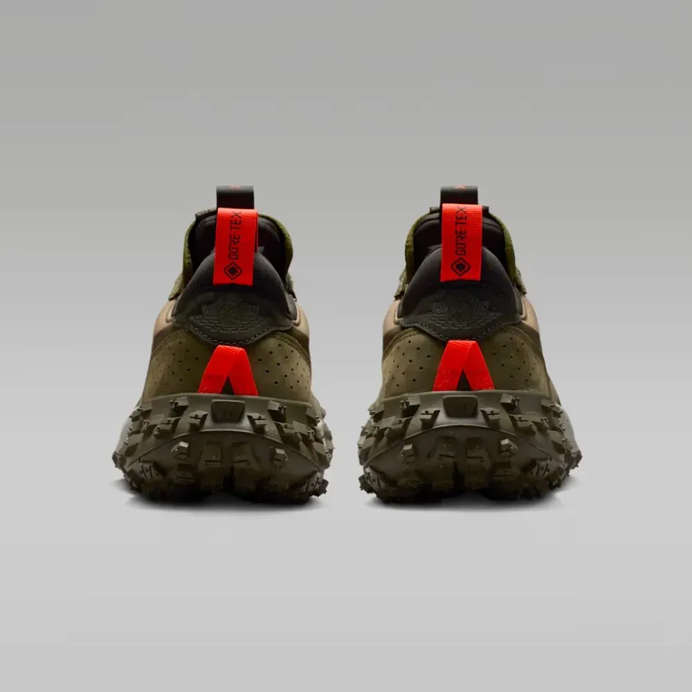 Jordan 1 Low Element Gore-Tex Medium Olive - Droper