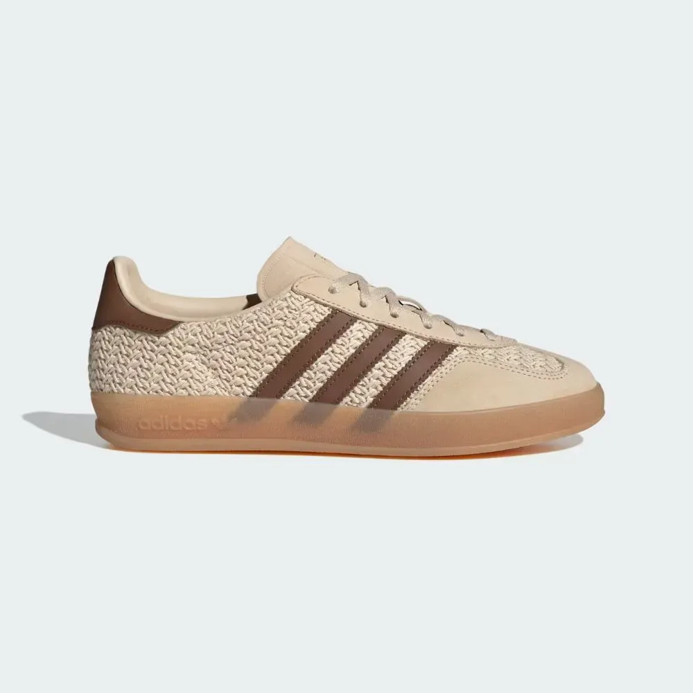 adidas Gazelle Indoor W Sand Strata Preloved Brown Gum foto 1